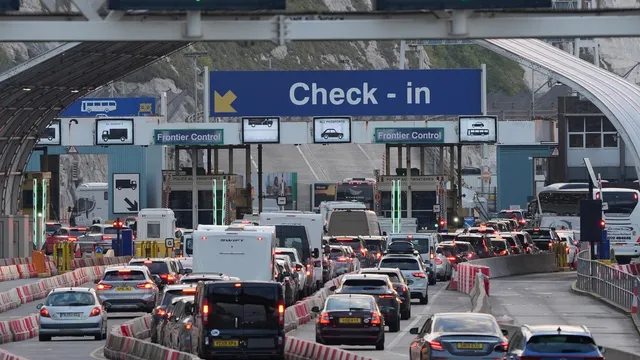 Brits face mandatory fingerprint scans for every EU trip