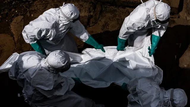 Ebola outbreak in DR Congo shows signs of hope but remains dangerous