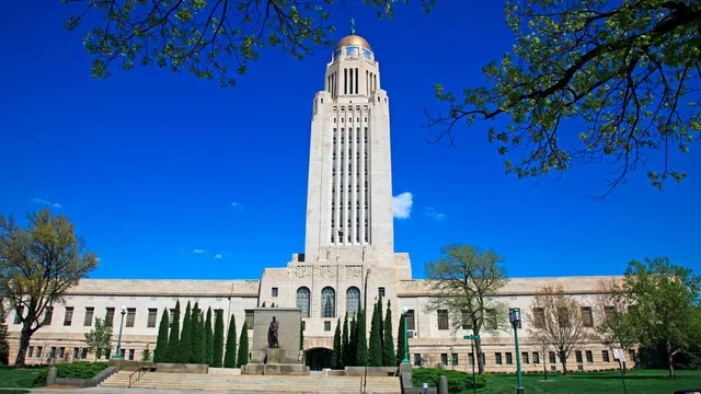 Nebraska's electoral vote bill fails amid controversy