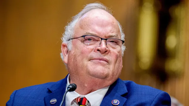Senate confirms Billy Long despite controversies surrounding his record