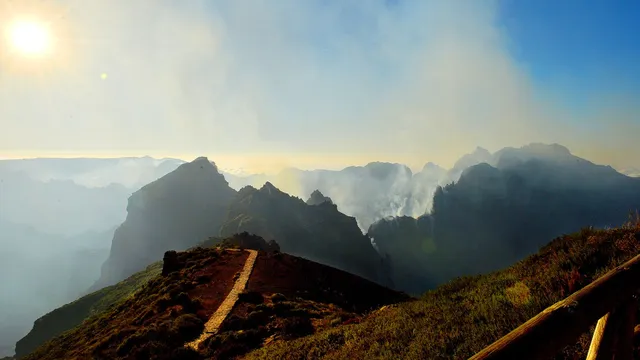 Madeira Wildfires: Is It Safe to Travel?