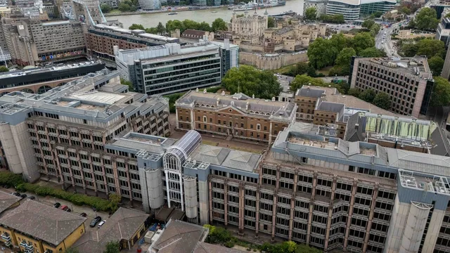 UK government approves controversial Chinese mega-embassy plans