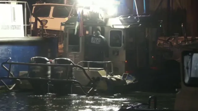 Tour boat captain faces charges after deadly capsizing near Liberty Island