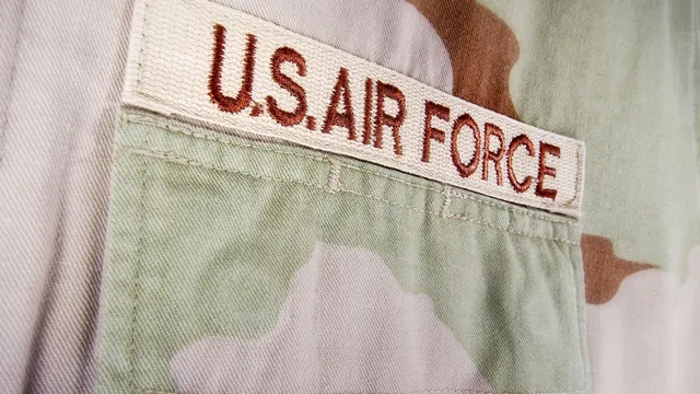 Air Force rescinds 135 promotions after scoring error