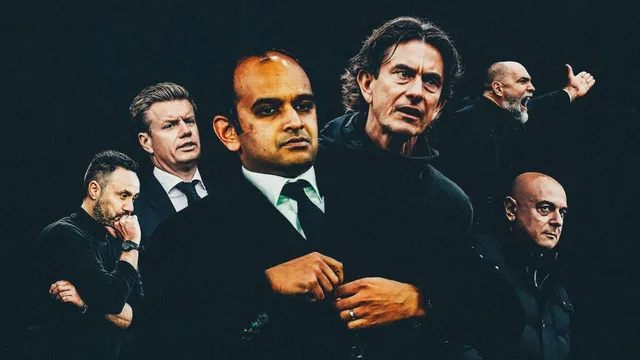 De Zerbi rescues Tottenham from the brink of relegation