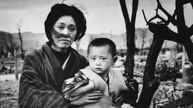 Hollywood avoids showing the true horrors of nuclear war