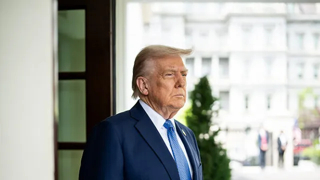 Pakistan nominates Donald Trump for Nobel Peace Prize for peace efforts