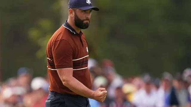 Jon Rahm accuses DP World Tour of extorting players over event requirements