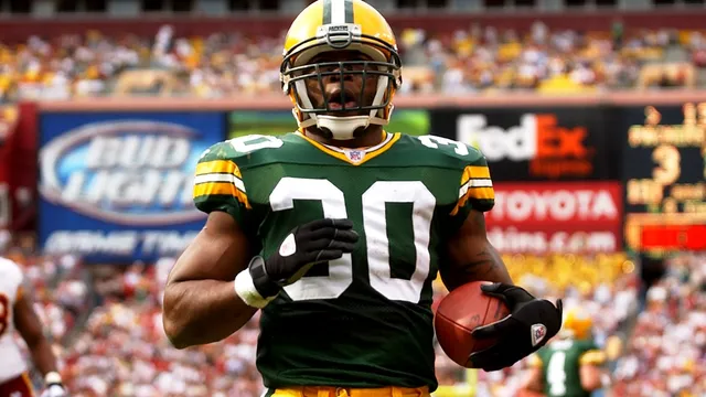 Ahman Green reveals his battle with early onset Parkinson's disease