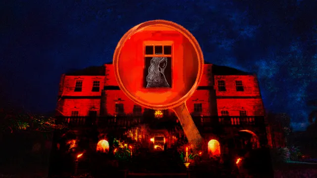 The Legend of the White Witch of Rose Hall