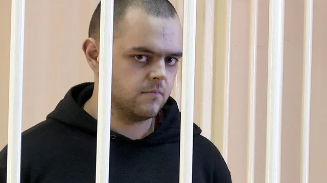British PoW Aiden Aslin shares his torture experience by Russian forces