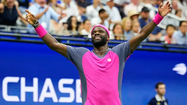 Frances Tiafoe establishes fund to support young tennis players in the United States