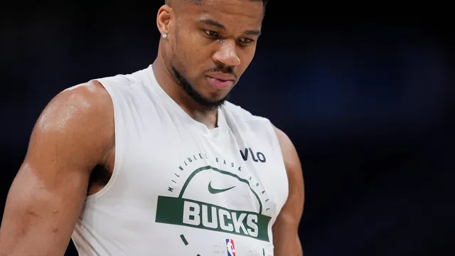 Giannis Antetokounmpo faces criticism for gambling site partnership