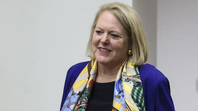 Iranian Hackers Indicted for Impersonating Ginni Thomas in Trump Campaign Target