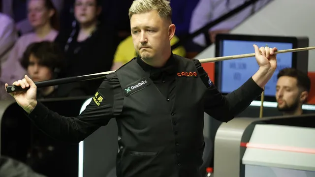 Kyren Wilson criticizes tournament treatment as world champion