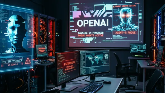 OpenAI, Anthropic, and Google DeepMind join forces to create AI risk watchdog