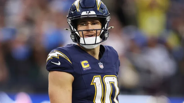 Justin Herbert's absence in final game impacts Chargers' playoff strategy