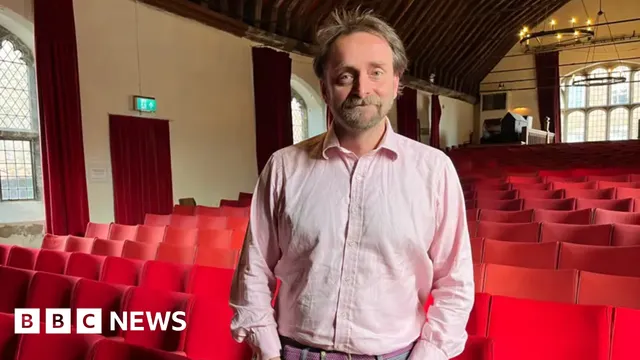King's Lynn comedian shaped Shakespeare's comedic legacy