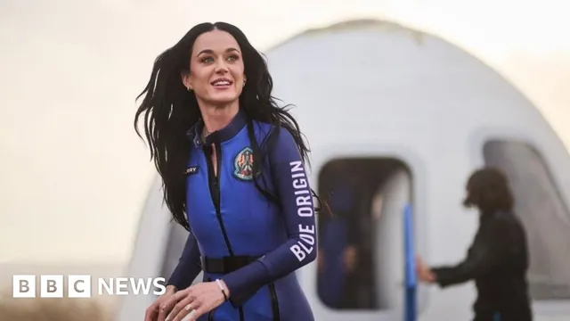 Wendy's mocks Katy Perry after her space flight backlash