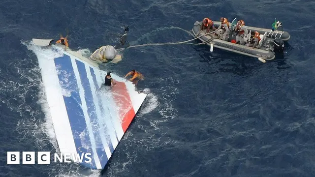 Air France and Airbus guilty of corporate manslaughter in plane crash