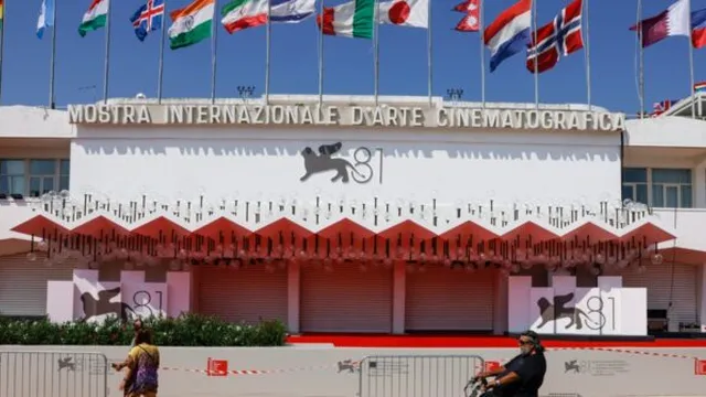 Venice Film Festival kicks off with Hollywood stars and documentaries