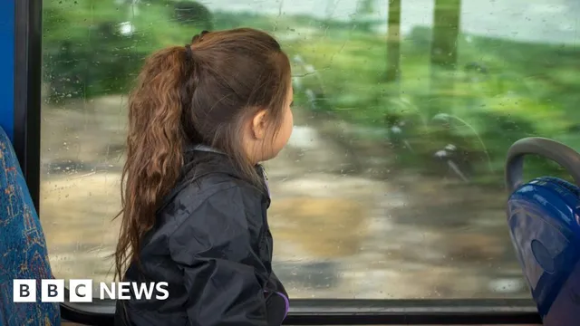 Children will travel free on buses in England this August