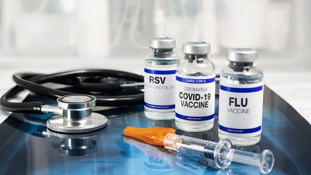 Immunologist develops universal vaccine to replace flu, covid, and RSV shots
