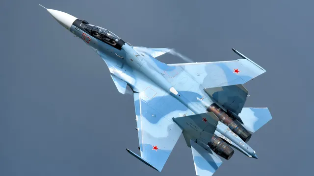 Algeria secures Sukhoi Su-35 fighters despite waiting for Su-57