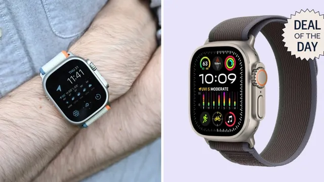 Apple Watch Ultra 2 gets biggest discount before discontinuation