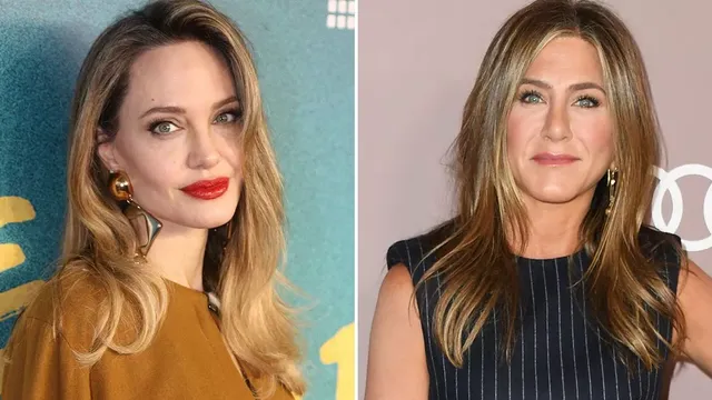Jennifer Aniston's shocking encounter with Angelina Jolie before Brad Pitt affair