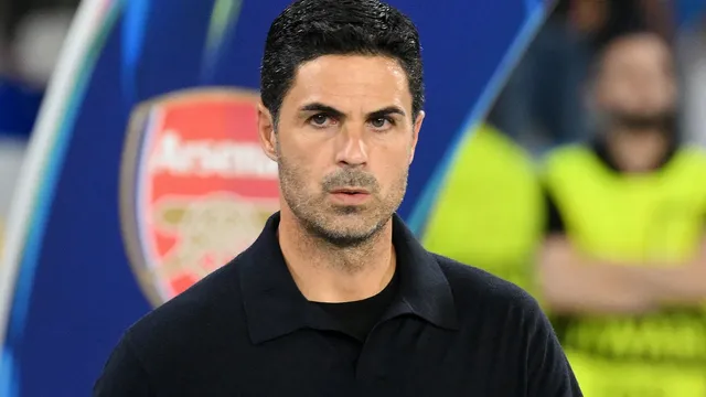 Arsenal manager Mikel Arteta signs contract extension through June 2030