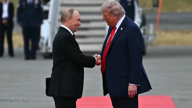 President Trump says Russia will supply diesel to US and global markets to lower fuel prices