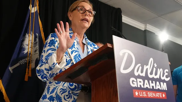Darline Graham faces Ralph Norman in South Carolina Senate runoff
