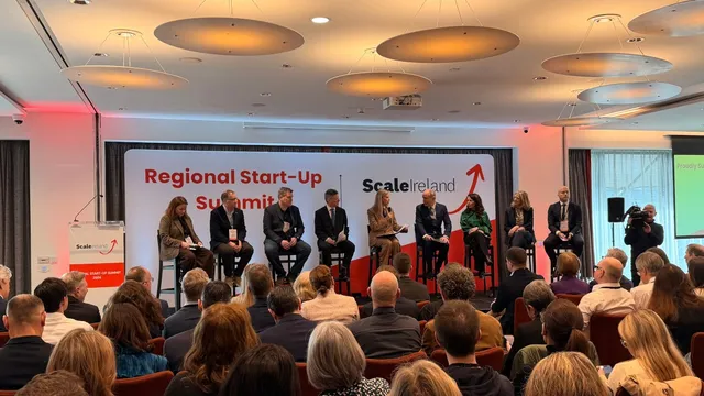 Funding remains the top concern for Irish start-ups in 2026