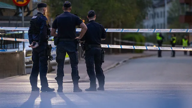 Several injured in sword attack at Swedish high school