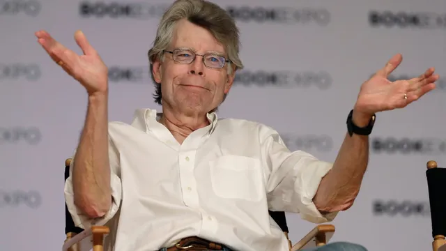 Stephen King shuts down his Maine radio stations after decades of operation