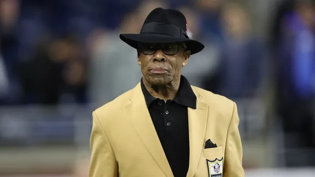 Pro Football Hall of Fame wrongly declares Lem Barney dead