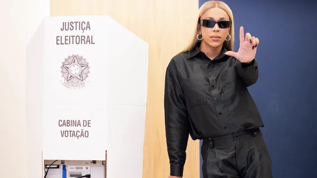 Brazilian Transgender Lawmaker Erika Hilton Reelected with Record 1.6 Million Votes