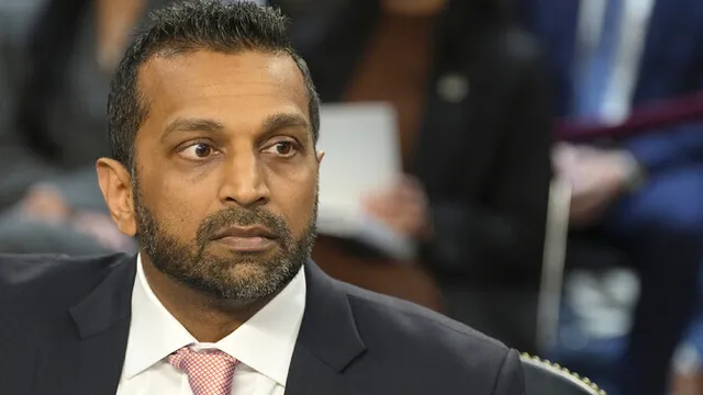 FBI Director Kash Patel was in Virginia, not Russia, agency says