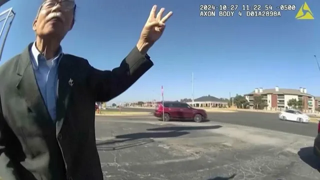 Attorney General dismisses assault charge against officer who broke 71-year-old man's neck