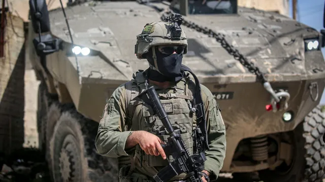 Israeli forces eliminate senior Hamas operative in Jenin operation