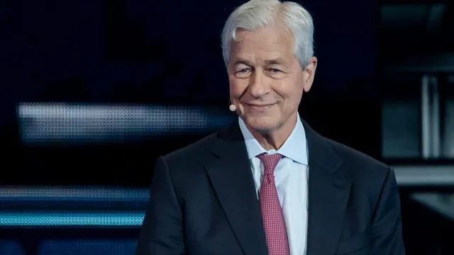 JPMorgan Chase launches $1.5 trillion national-security initiative