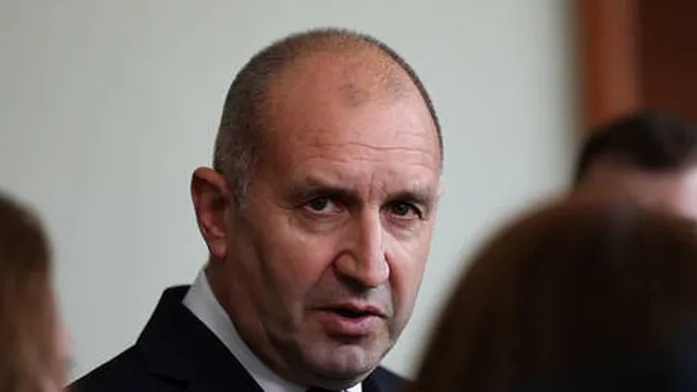 Rumen Radev resigns to form new political party amid Bulgaria's crisis