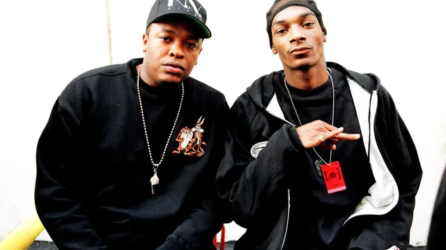 Snoop Dogg and Dr. Dre unite for a shocking new album reunion