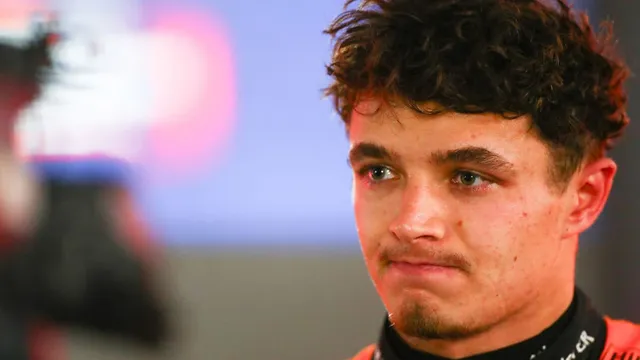 McLaren boss blasts unfair penalty handed to Lando Norris during Qatar GP
