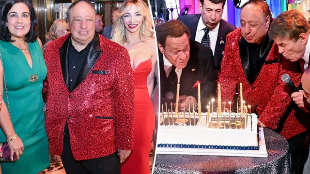 John Catsimatidis celebrates 76th birthday at WABC gala in NYC