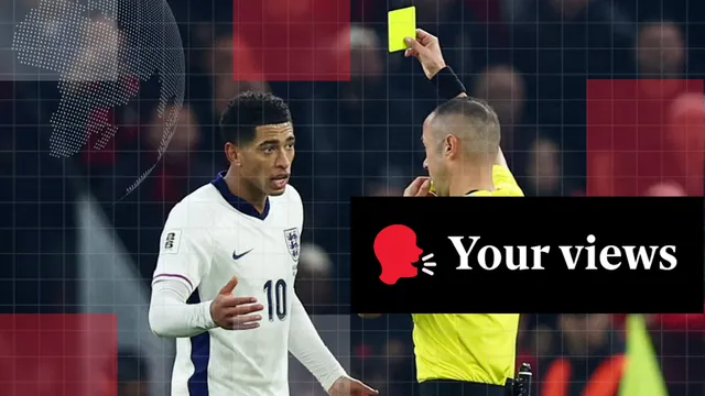 Jude Bellingham frustrates Thomas Tuchel during England win