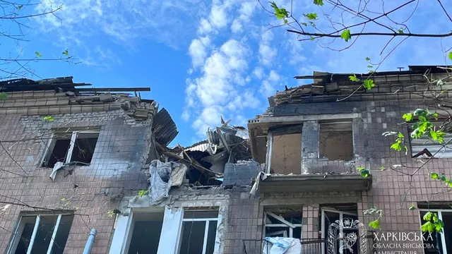 Russian attacks kill dozens across Ukraine amid defense aid pledge