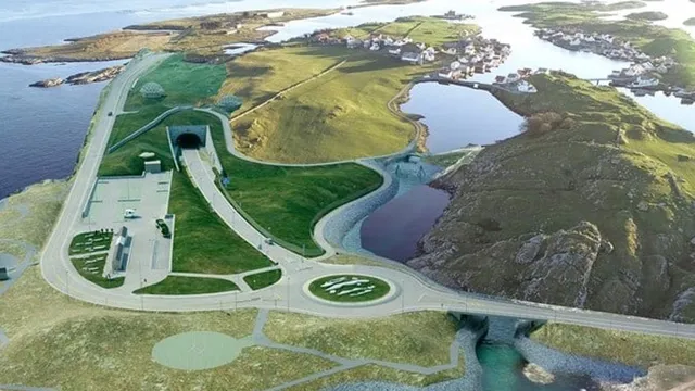 Norway to build underwater tunnel that could cut travel time in half