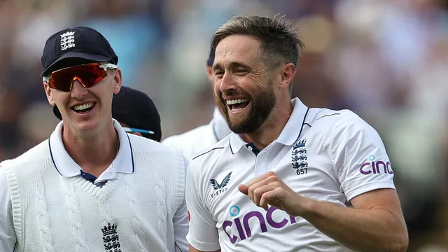 England Takes Control in Third Test Against West Indies at Edgbaston